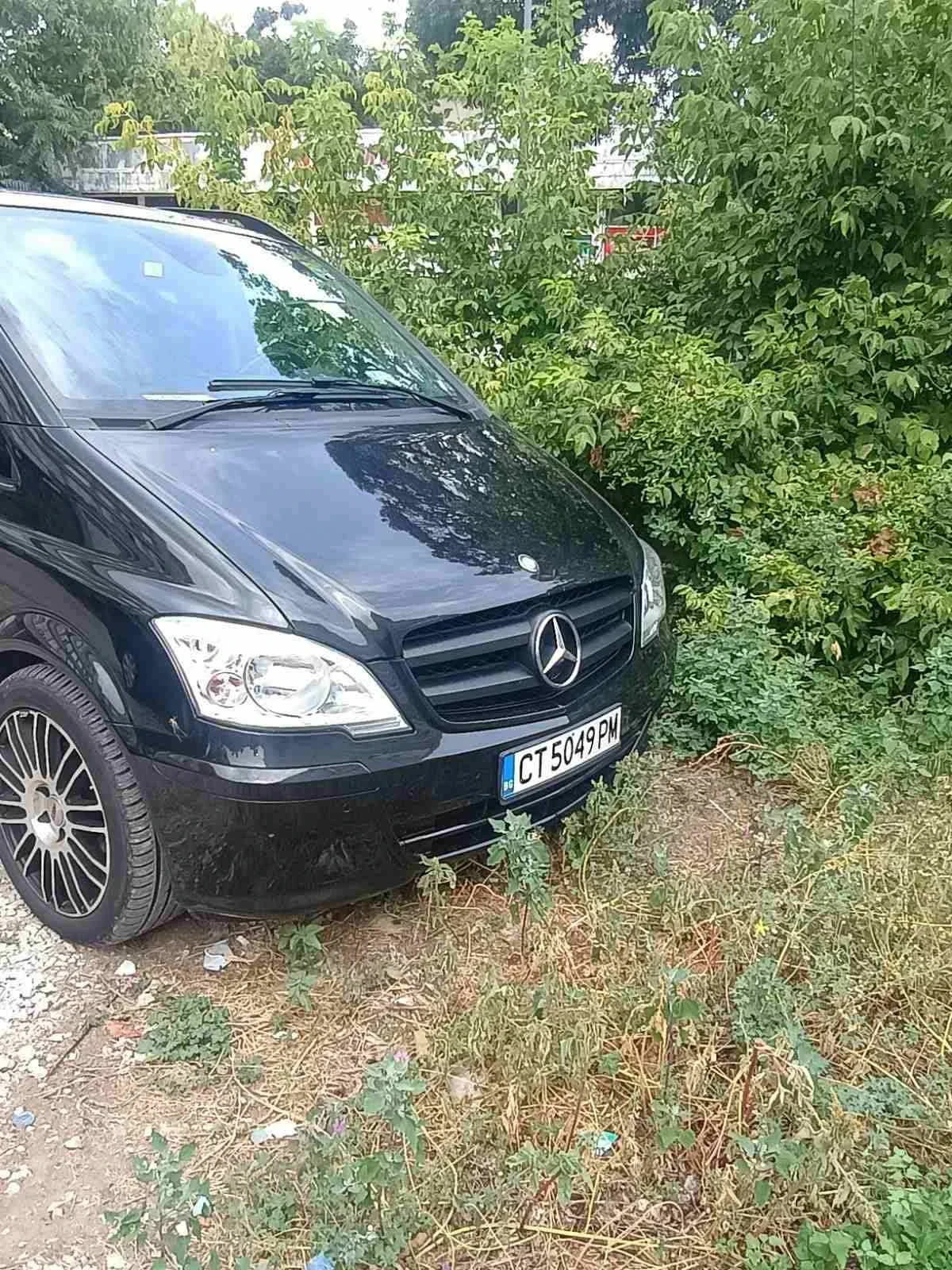 Mercedes-Benz Vito 2.2 | Mobile.bg   2