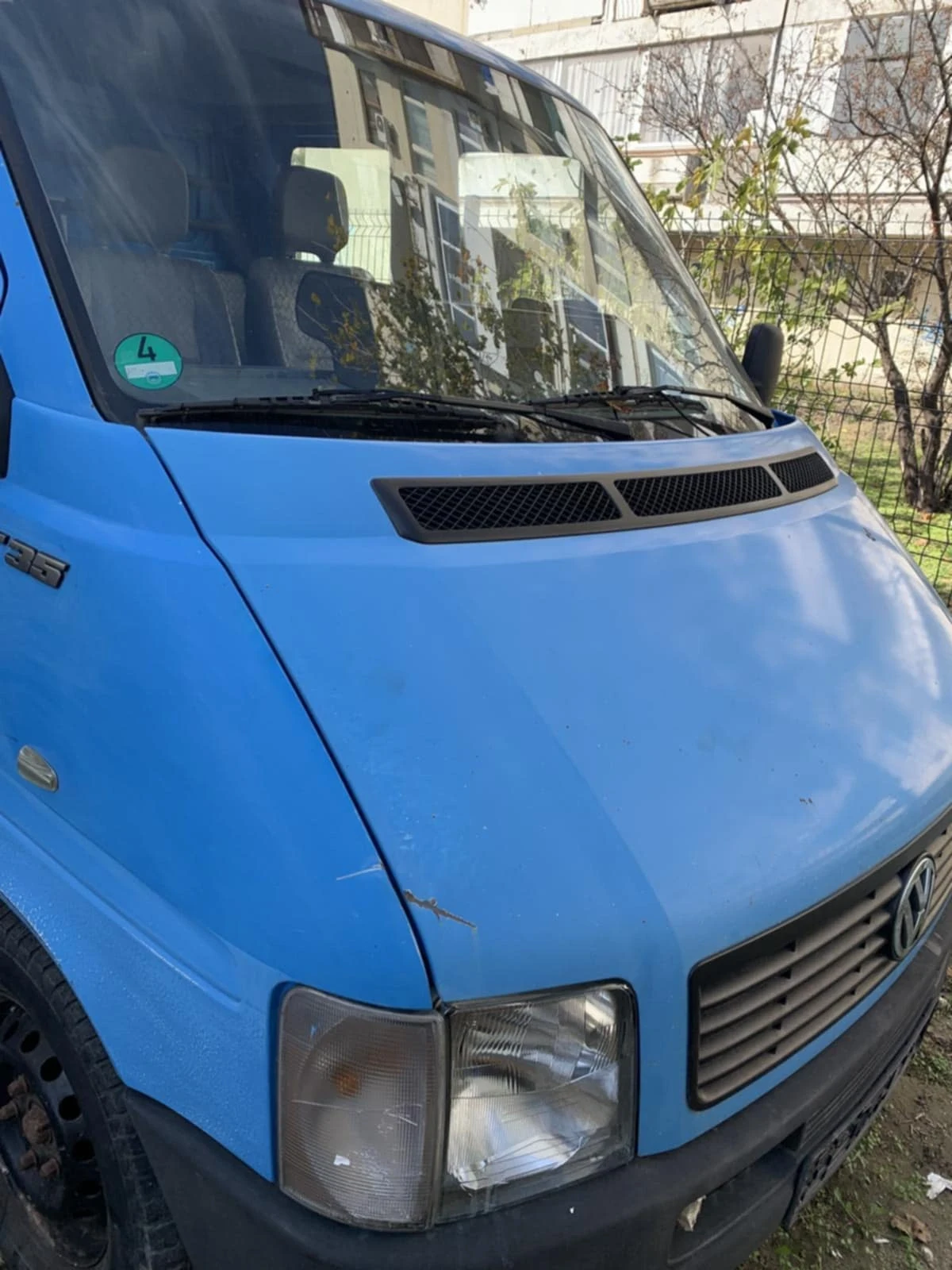 VW Lt 2.5TDI - изображение 2