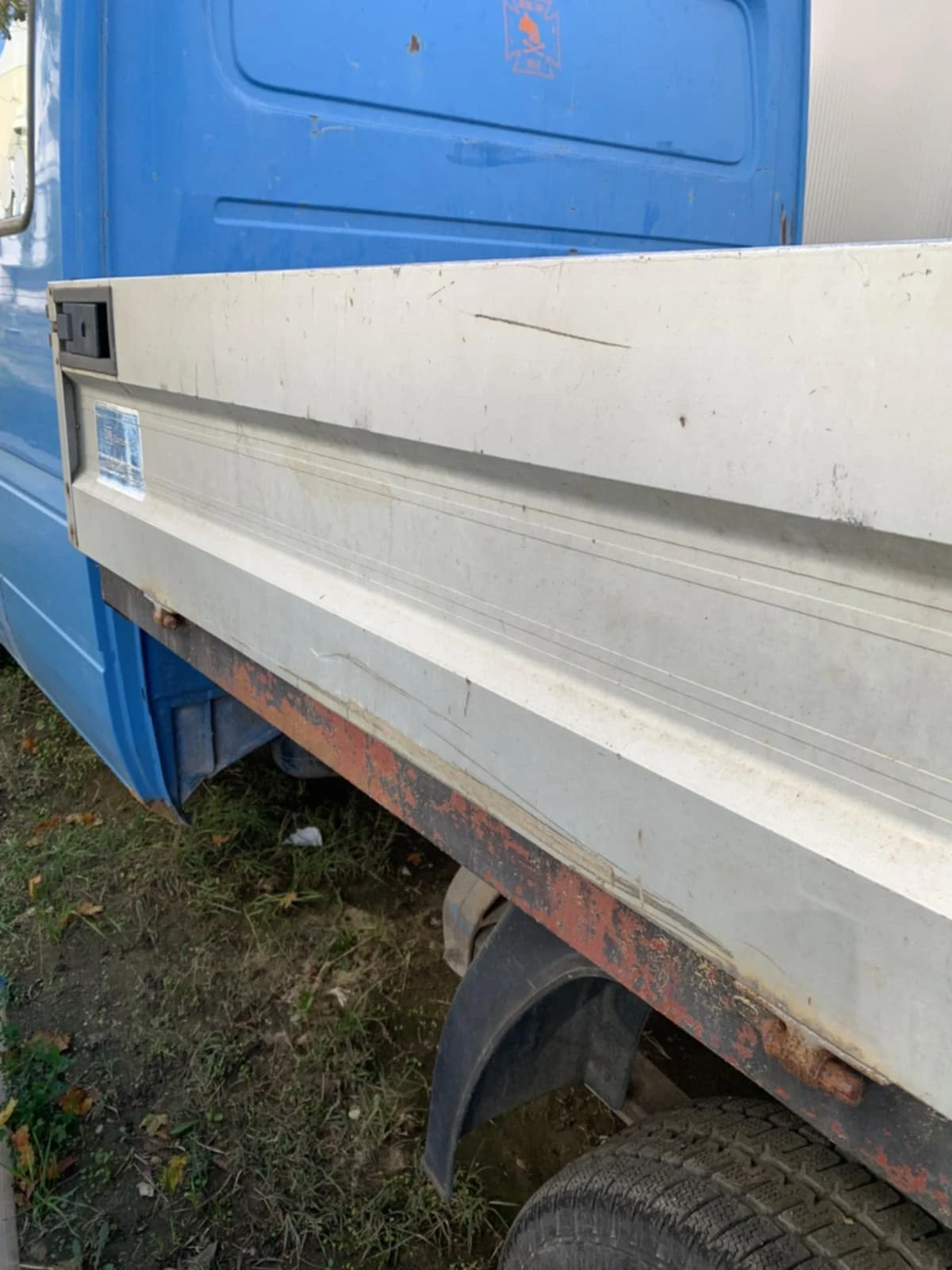 VW Lt 2.5TDI - изображение 7