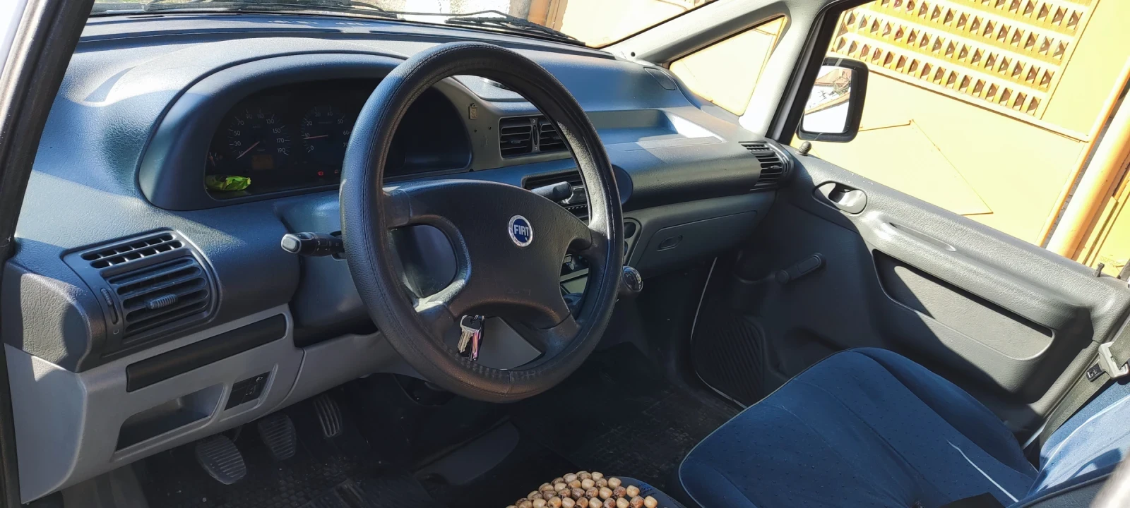 Fiat Scudo Combinato , снимка 5 - Бусове и автобуси - 53850821