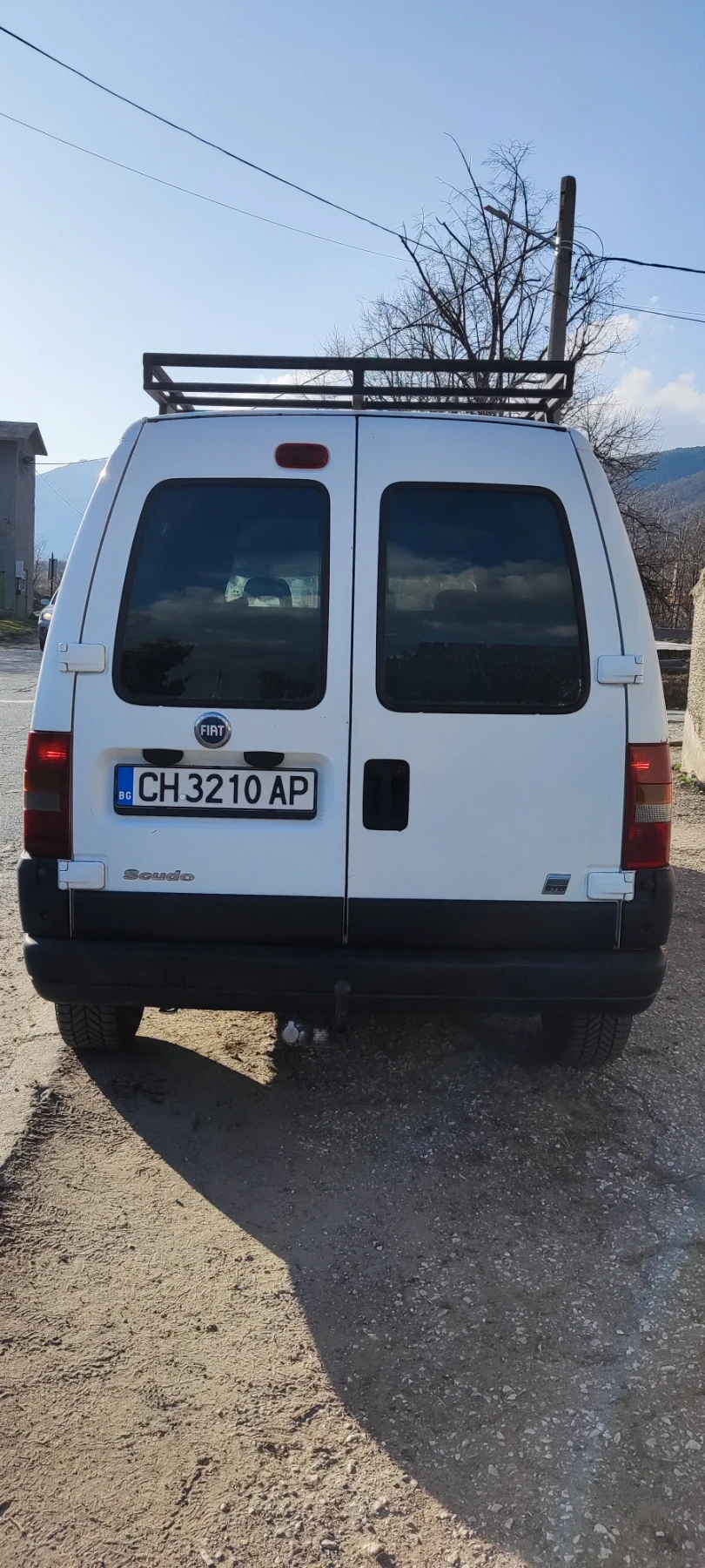 Fiat Scudo Combinato , снимка 6 - Бусове и автобуси - 53850821