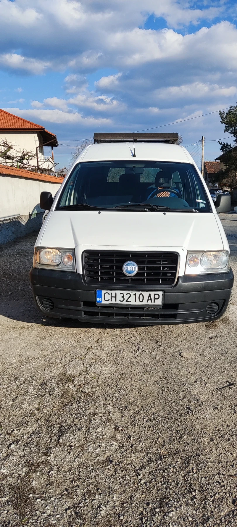 Fiat Scudo Combinato 
