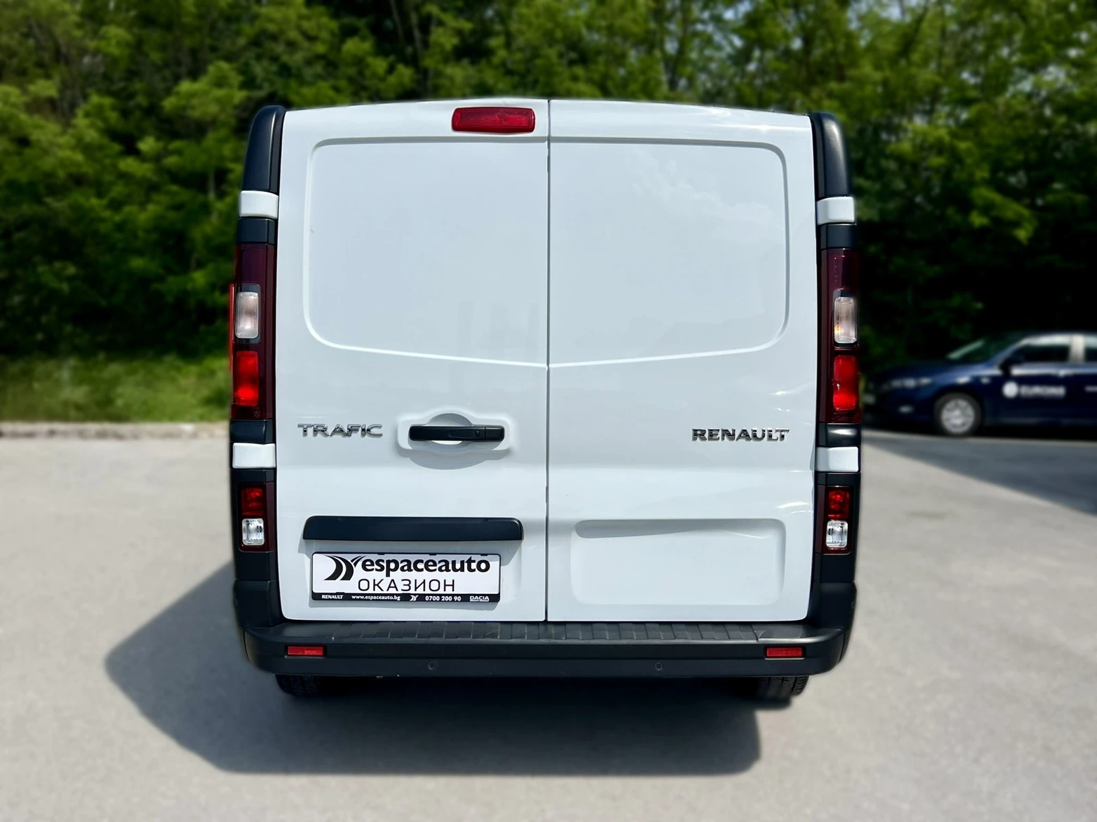 Renault Trafic L2H1 / 2.0 BluedCi / 130 �.�. / LED / ������� | Mobile.bg � ����������� 5