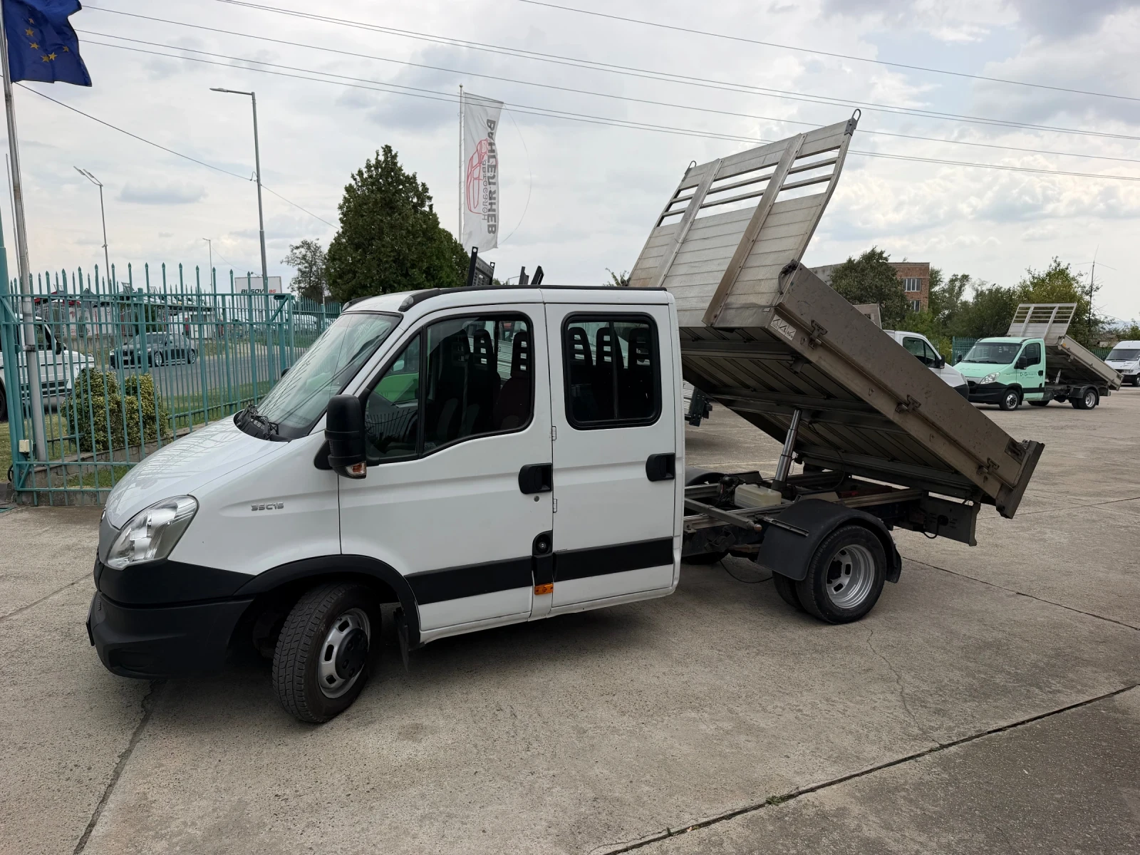 Iveco Daily 35C15* 3.0HPI* ���������� ��������* 2.80 ����� ��� | Mobile.bg � ����������� 7