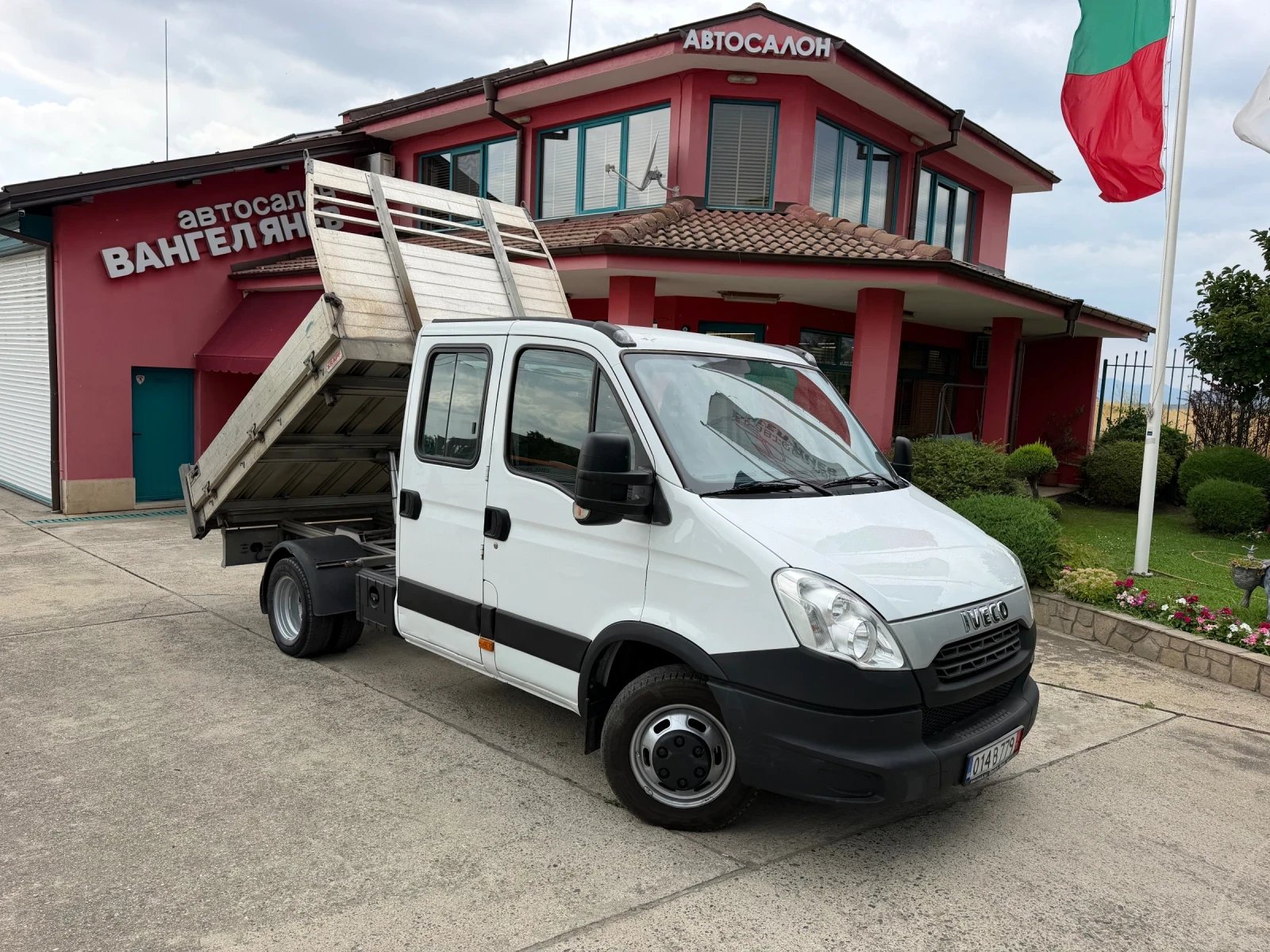 Iveco Daily 35C15* 3.0HPI* ���������� ��������* 2.80 ����� ��� | Mobile.bg � ����������� 12
