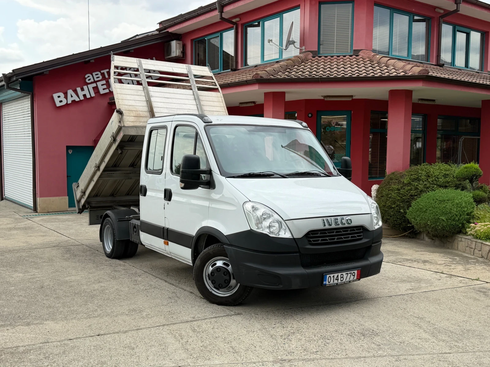 Iveco Daily 35C15* 3.0HPI* ���������� ��������* 2.80 ����� ��� | Mobile.bg � ����������� 13