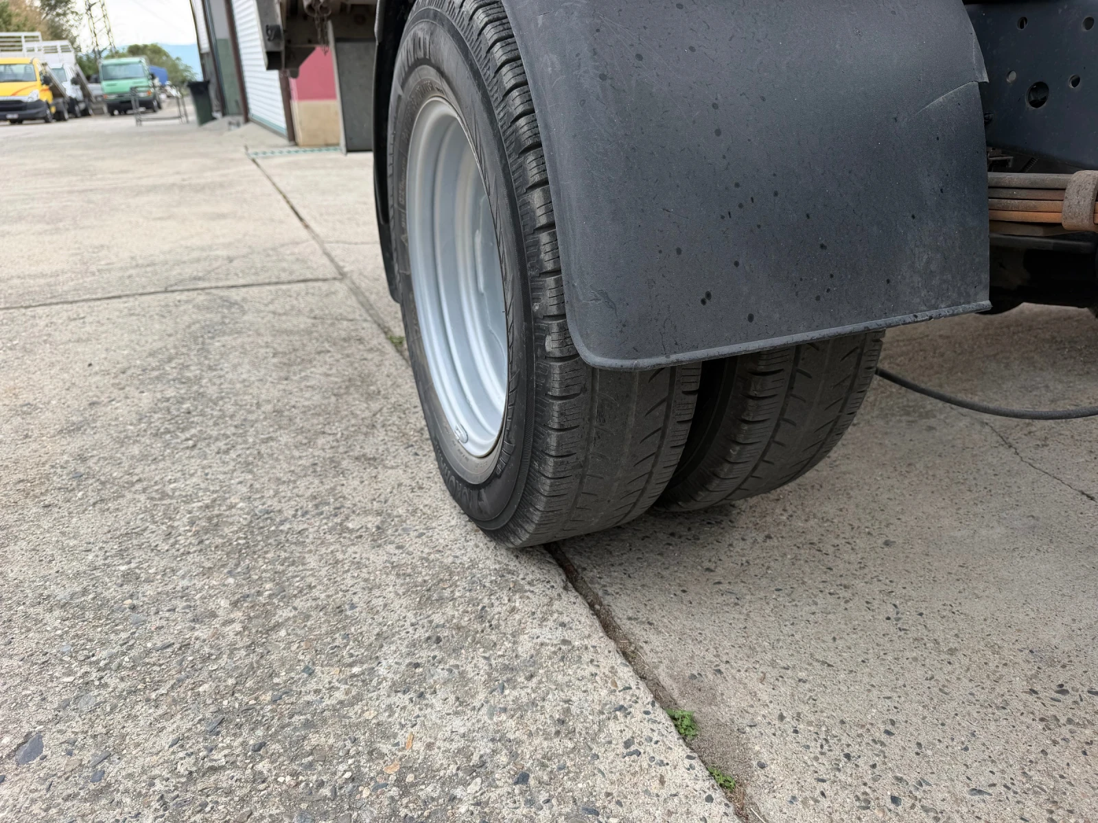 Iveco Daily 35C15* 3.0HPI* ���������� ��������* 2.80 ����� ��� | Mobile.bg � ����������� 11