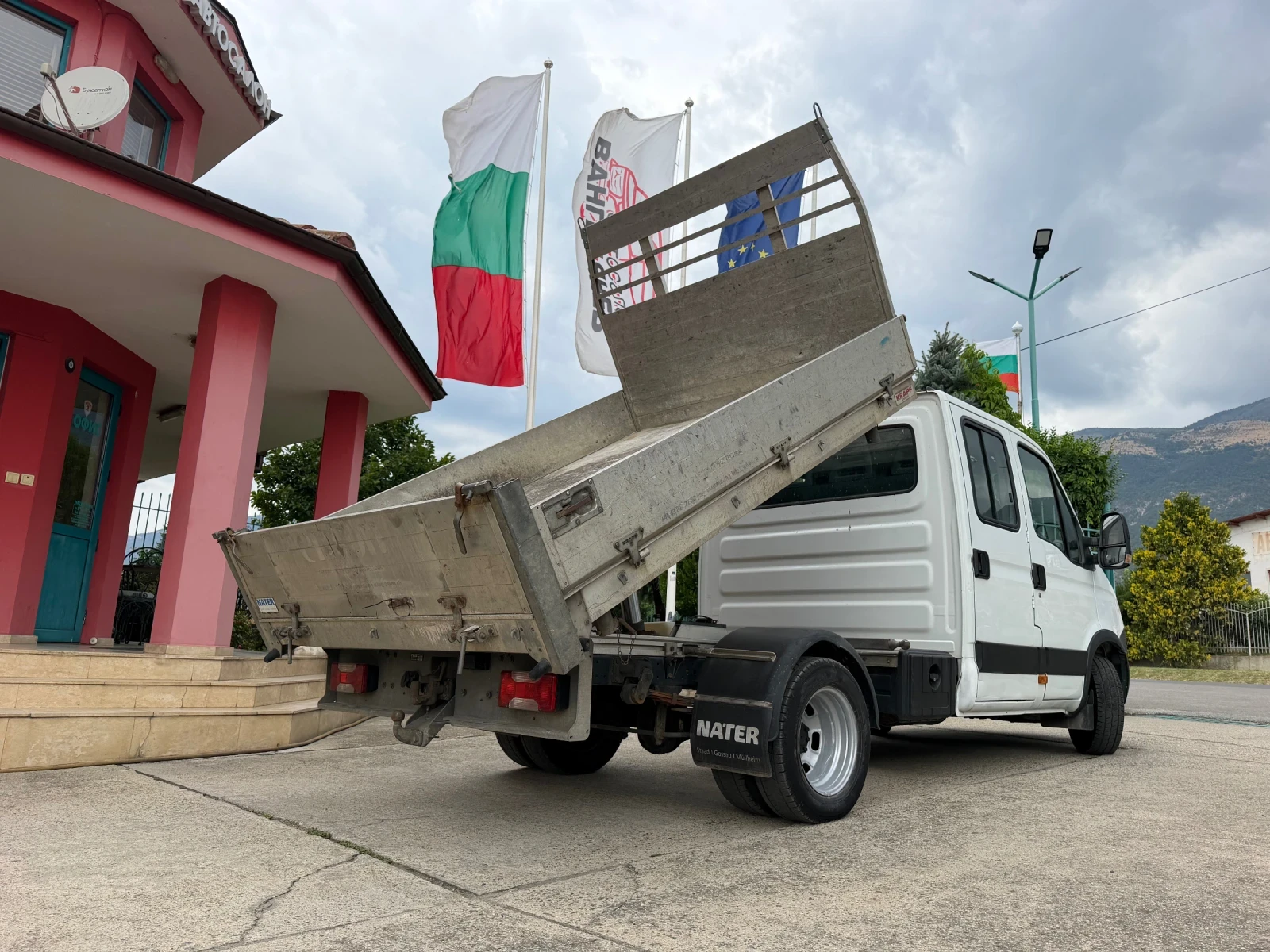 Iveco Daily 35C15* 3.0HPI* ���������� ��������* 2.80 ����� ��� | Mobile.bg � ����������� 9