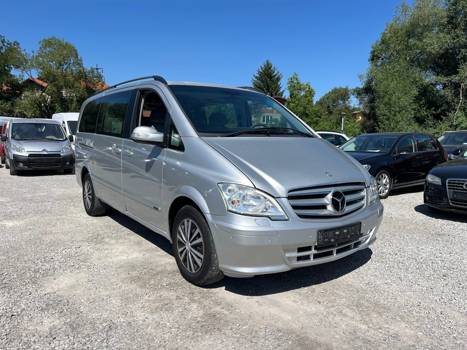 Mercedes-Benz Viano 2.2CDI