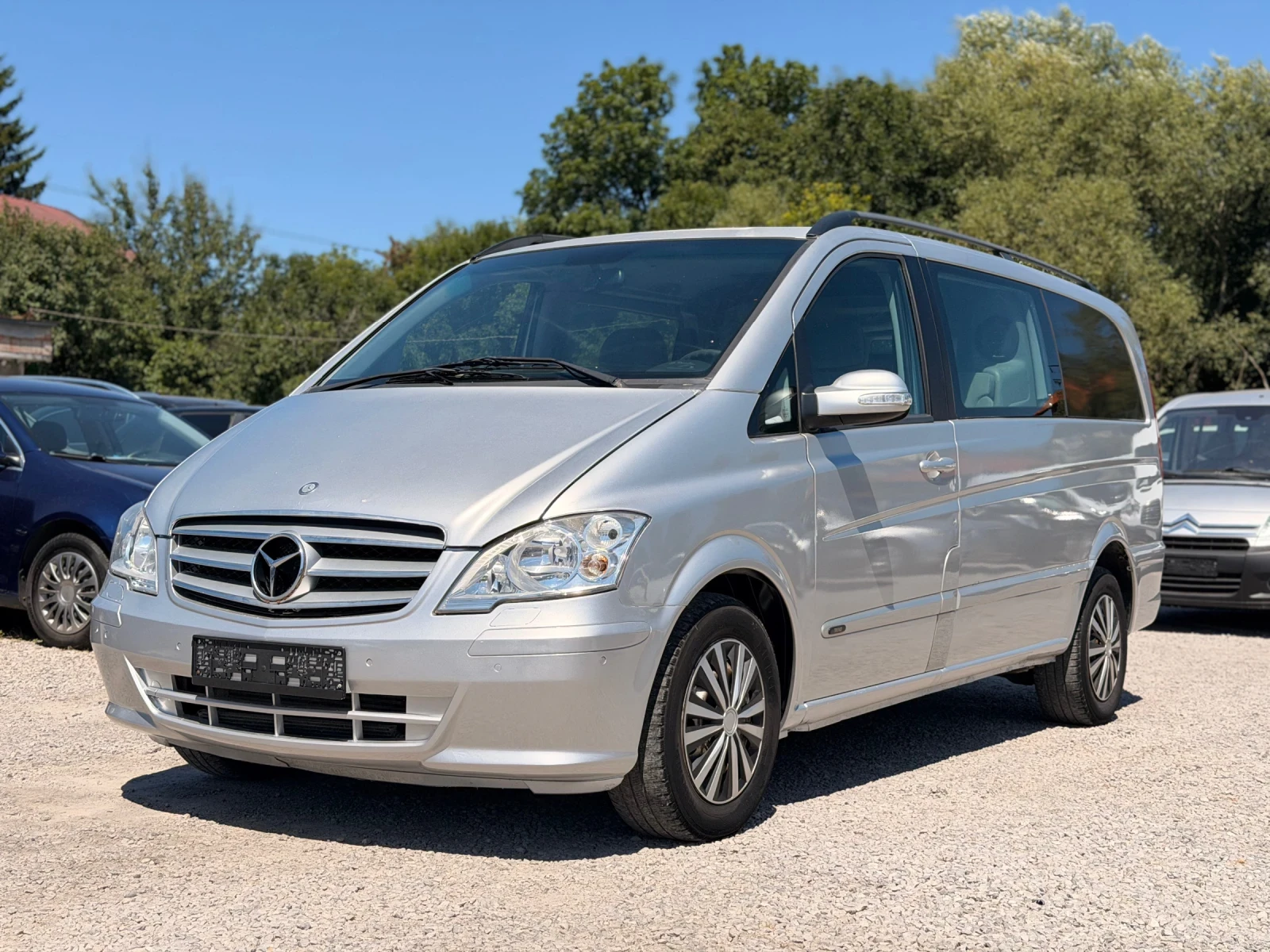 Mercedes-Benz Viano 2.2CDI/ АВТОМАТИК/ 4+ 1