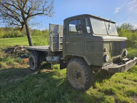 Gaz 66 Самосвал, снимка 3