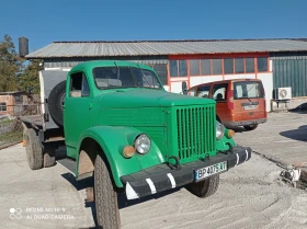 Gaz 63 Бордови с хидравличен цилиндър 4х4, снимка 4