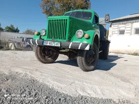 Gaz 63 Бордови с хидравличен цилиндър 4х4, снимка 3