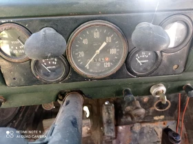 Gaz 63 Бордови с хидравличен цилиндър 4х4, снимка 11