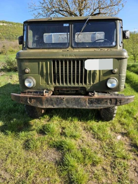 ����� �� �������� �� Gaz 66 ��������