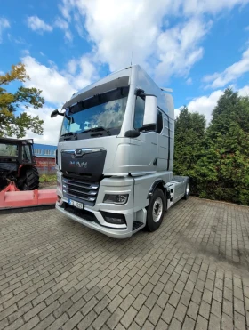 ����� �� �������� �� Man Tgx 510 full