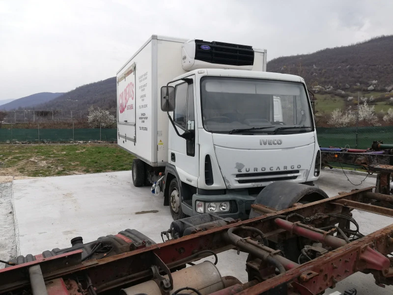 Iveco 170e18 на части, снимка 8 - Камиони - 33381491