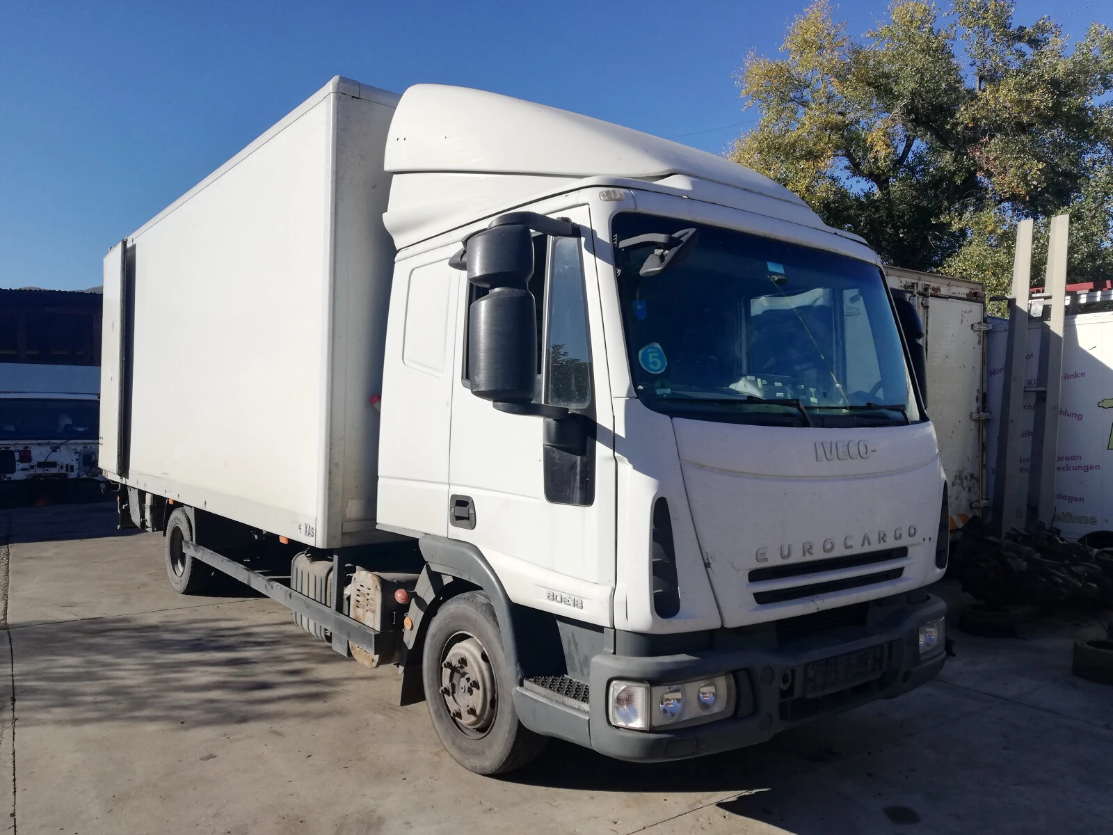 Iveco 170e18   | Mobile.bg   4
