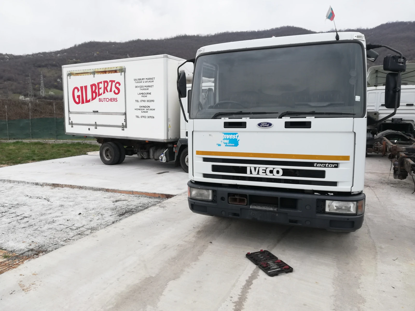 Iveco 170e18   | Mobile.bg   10