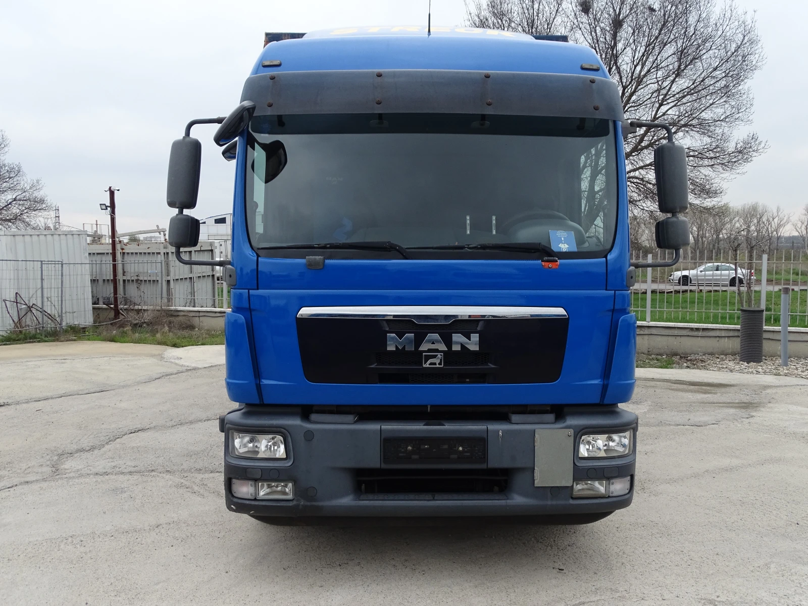 Man Tgm 15.290* * * ЩОРА * * * 11 990кг* * *  - изображение 3