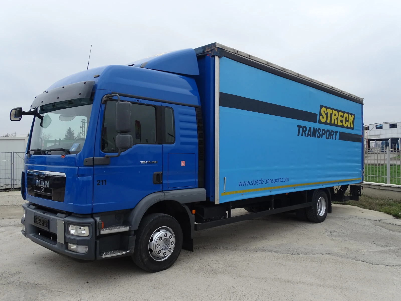Man Tgm 15.290* * * ЩОРА * * * 11 990кг* * *  - изображение 2