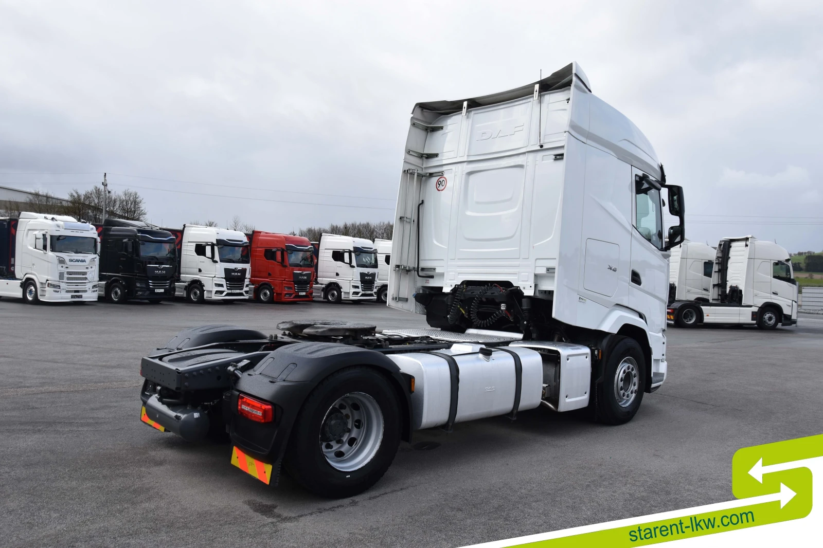 Daf XG SZM26053 | Mobile.bg � ����������� 5