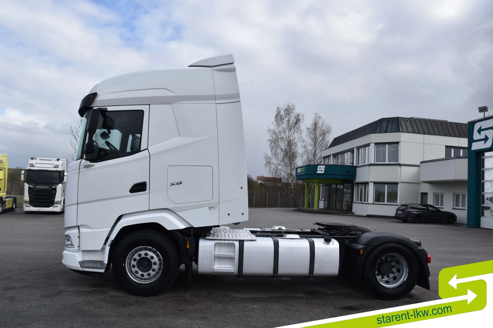 Daf XG SZM26053 | Mobile.bg � ����������� 8