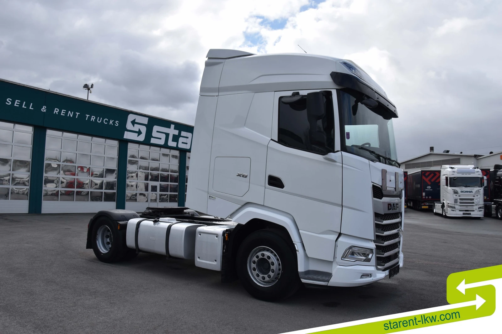 Daf XG SZM26053 | Mobile.bg � ����������� 3