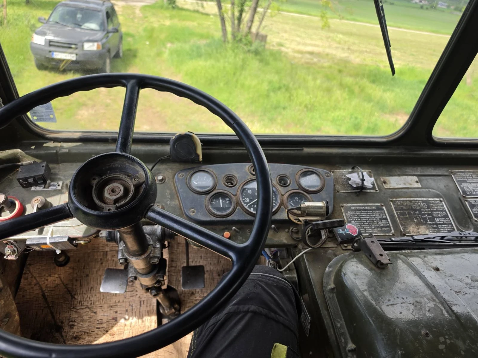 Gaz 66 Самосвал, снимка 9 - Камиони - 54305726