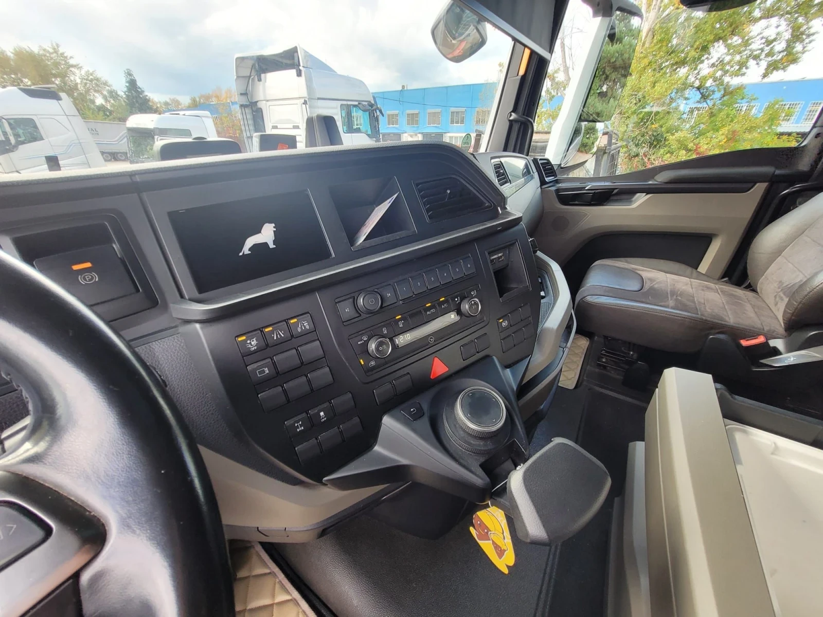 Man Tgx 510 full, снимка 10 - Камиони - 56623517