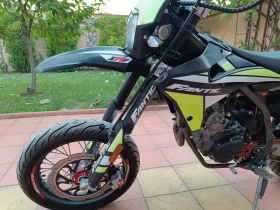 Fantic 125 XMF, снимка 6
