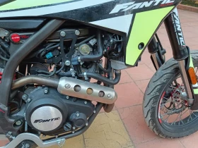 Fantic 125 XMF, снимка 4