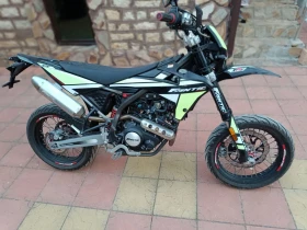 Fantic 125 XMF, снимка 11