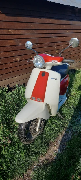 Lambreta Skooter, снимка 1