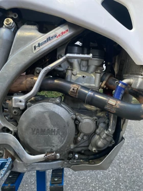 Yamaha Yzf, снимка 9