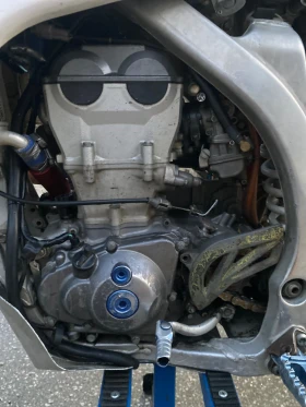 Yamaha Yzf, снимка 8