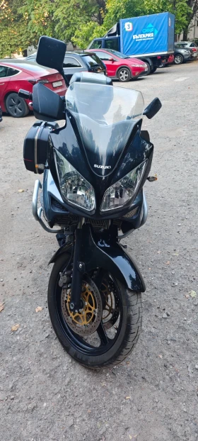 Suzuki V-strom DL1000, снимка 2