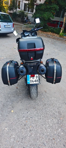 Suzuki V-strom DL1000, снимка 5