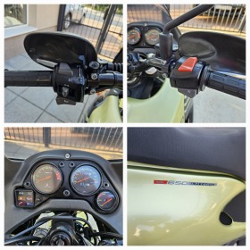 Aprilia Pegaso 650ie, Injection, 2003г., снимка 13