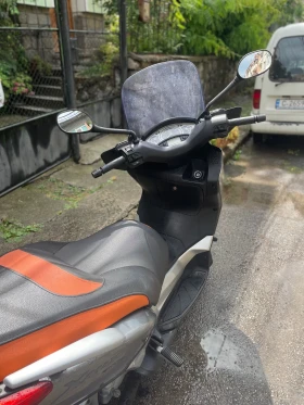 Yamaha X-max 250i, снимка 9