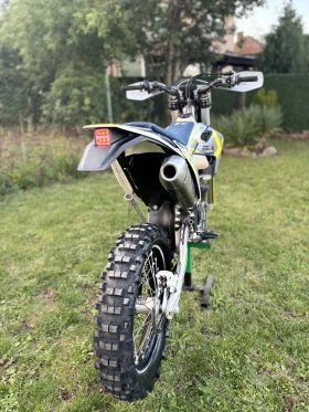 Husqvarna FE 501 | Mobile.bg    9