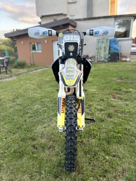 Husqvarna FE 501 | Mobile.bg    7