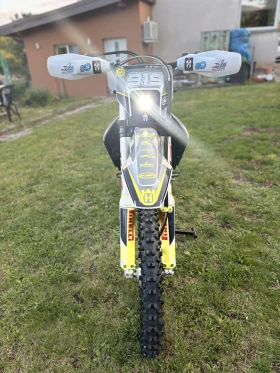 Husqvarna FE 501 | Mobile.bg    10