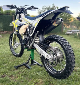Husqvarna FE 501 | Mobile.bg    6