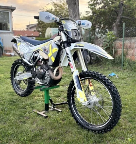 Husqvarna FE 501 | Mobile.bg    1