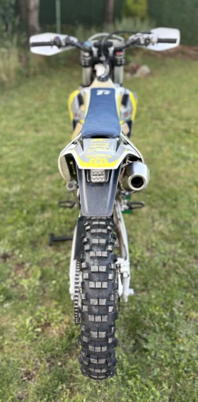 Husqvarna FE 501 | Mobile.bg    5