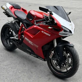 Обява за продажба на Ducati 1098 ~13 500 лв. - изображение 1