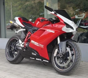 Обява за продажба на Ducati 1098 ~13 500 лв. - изображение 3