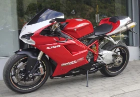     Ducati 1098
