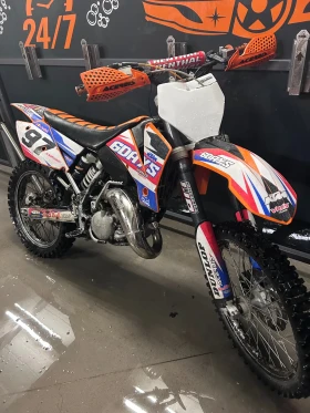 Ktm SX Sx, снимка 4 — Bazar.bg Ktm SX Sx, снимка 4
